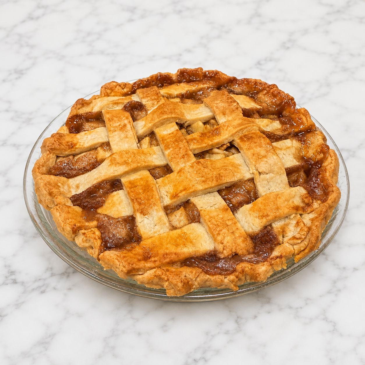 Classic Apple Pie