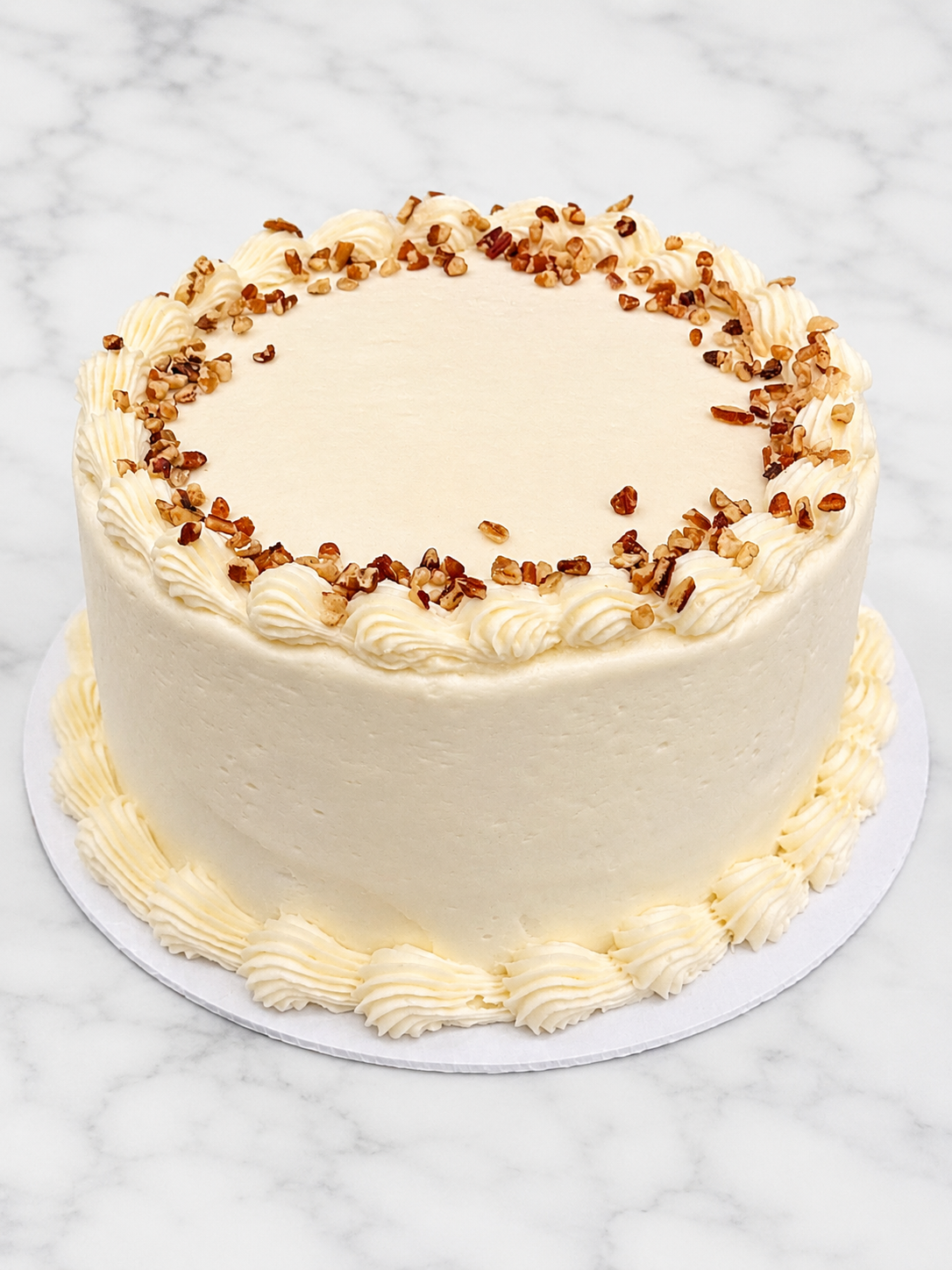 Traditional Carrot Cake