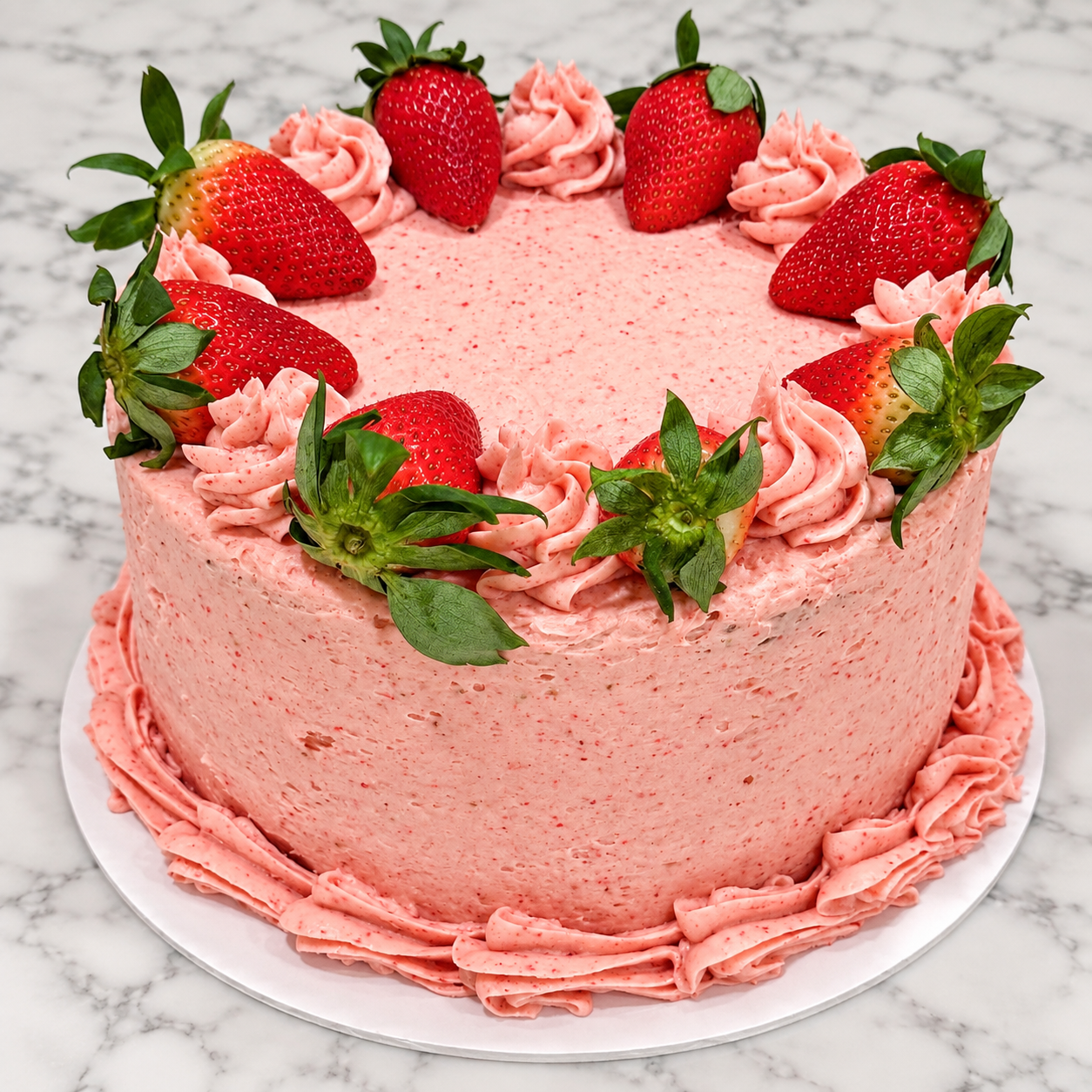 Baked item 1