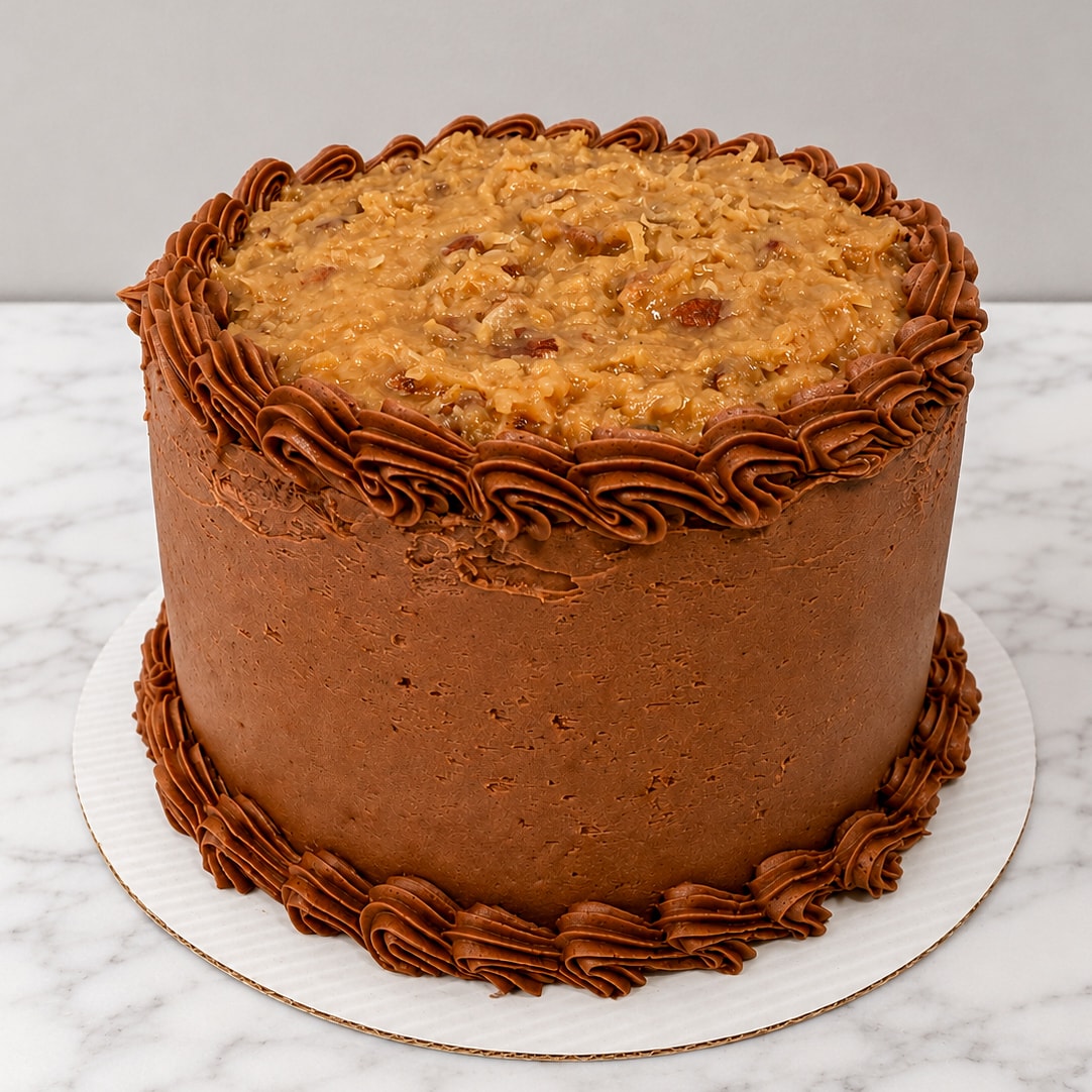 Baked item 8